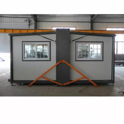 2022 Mobile Expandable Prefab House - L15xW20 ft | Durable, Demountable, Luxury Interior