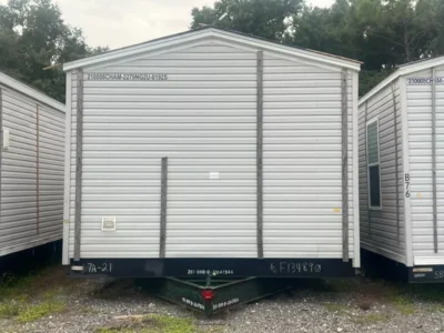 2022 Champion Mobile Home - 2 Bed, 1 Bath, 14x54 | Wind Zone 3 Rated for SE States | Free Delivery & A/C Included