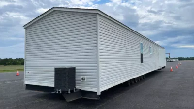 2022 Furnished Champion Mobile Home - 3 Bed, 2 Bath, 14x70 | Wind Zone 3, A/C Included | Free Delivery for All Southeast States
