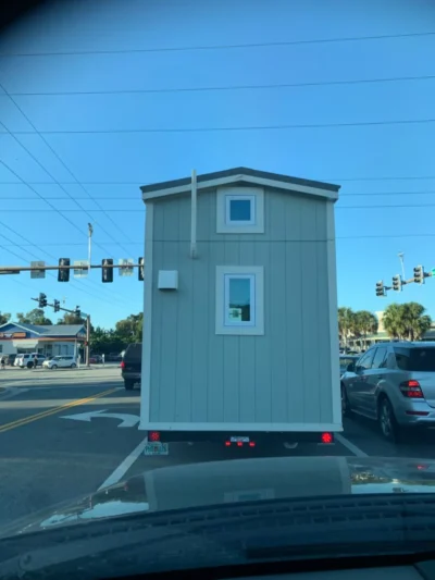 2016 Tiny House on Wheels
