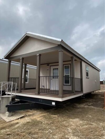 2020 InDelvo Tiny Home