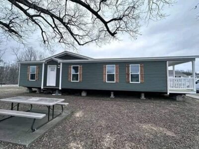 3 Bed 2 Bath Mobile Home for Sale