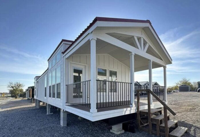 2023 Addington Tiny Home by Oak Creek